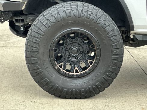 Used 2023 Ford Bronco Outer Banks AWD/4WD image 27