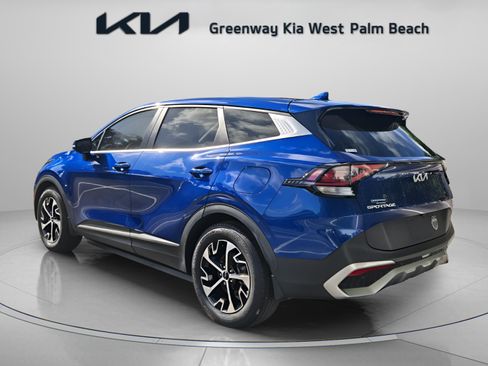 Used 2023 Kia Sportage EX FWD image 5