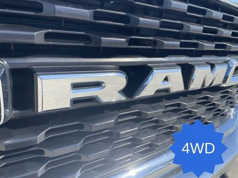Used 2024 RAM 2500 Big Horn image 30