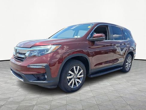 Used 2020 Honda Pilot EX-L image 3