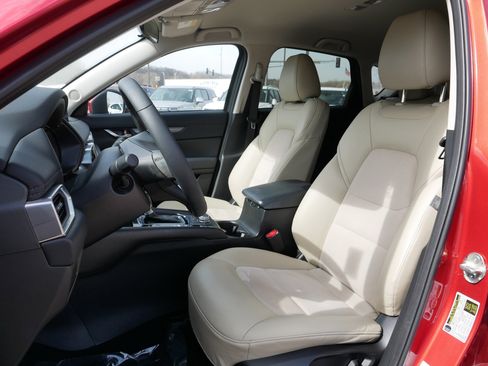 Used 2023 MAZDA CX-5 AWD 2.5 S w/ Select Package image 14