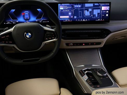 Certified 2026 BMW 330i xDrive Sedan AWD/4WD image 16