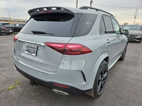 New 2026 Mercedes-Benz GLE 350 4MATIC image 7