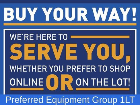 New 2026 Chevrolet Traverse LT w/ Sun and Wheel Package image 3