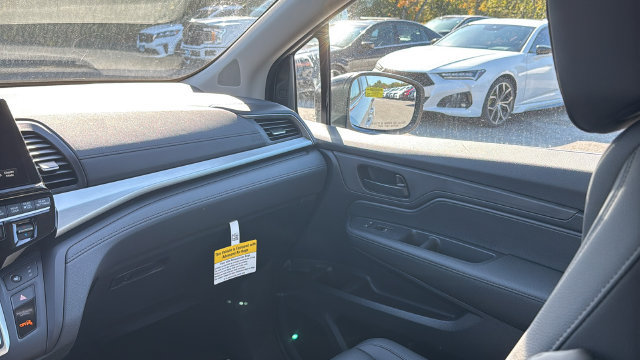 New 2027 Honda Odyssey EX-L image 26