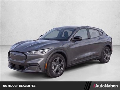 Used 2023 Ford Mustang Mach-E Select
