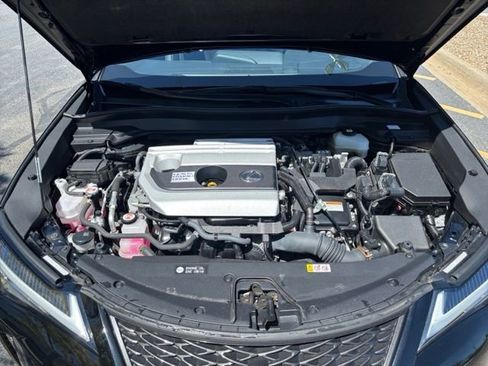 Used 2020 Lexus UX 250h F Sport w/ F Sport Premium Package AWD/4WD image 28