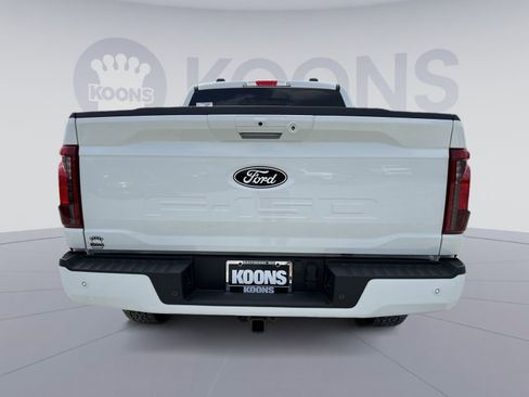 New 2025 Ford F150 XLT w/ Equipment Group 302A MID image 5