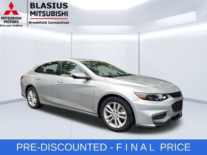Used 2018 Chevrolet Malibu Hybrid