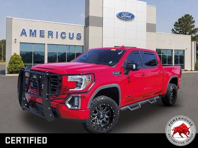 Used 2021 GMC Sierra 1500 AT4