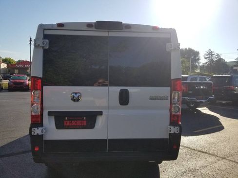 Used 2025 RAM ProMaster 2500 w/ U-Haul Equipment Group FWD image 7