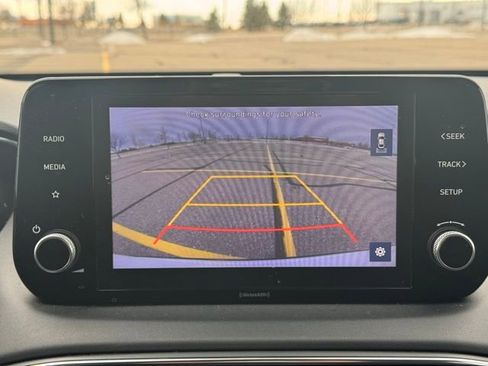 Used 2022 Hyundai Santa Fe SEL image 20