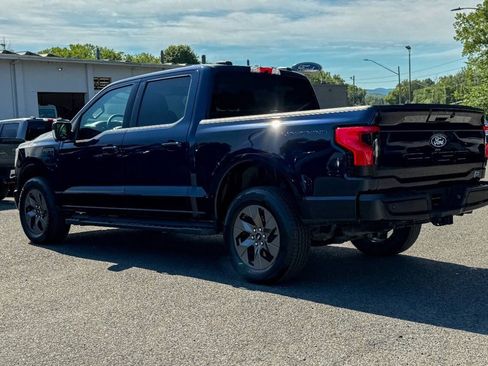 Used 2025 Ford F150 Lightning Flash w/ Max Trailer Tow Package AWD/4WD image 5