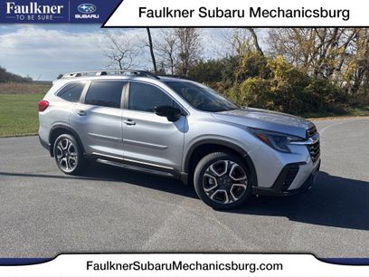 New 2025 Subaru Ascent Limited