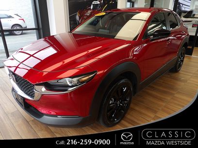 Used 2024 MAZDA CX-30 AWD 2.5 S w/ Select Sport Pkg