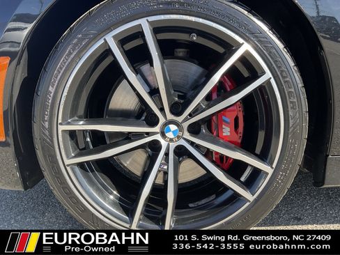 Used 2021 BMW M340i w/ Premium Package image 34
