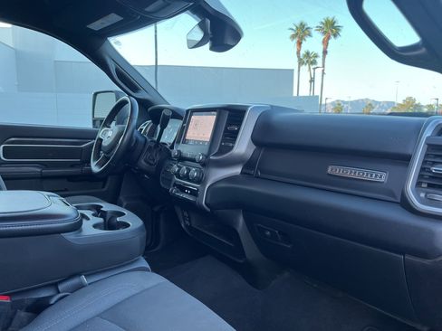 Used 2024 RAM 2500 Big Horn image 27
