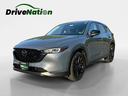 Used 2022 MAZDA CX-5 Carbon Edition AWD/4WD image 1