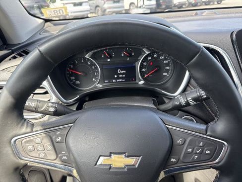 Certified 2024 Chevrolet Equinox Premier AWD/4WD image 13
