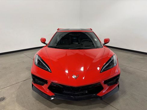 Used 2022 Chevrolet Corvette Stingray Preferred Cpe w/ Z51 Performance Package RWD image 9