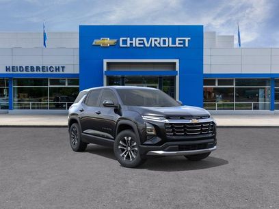 New 2027 Chevrolet Equinox LT