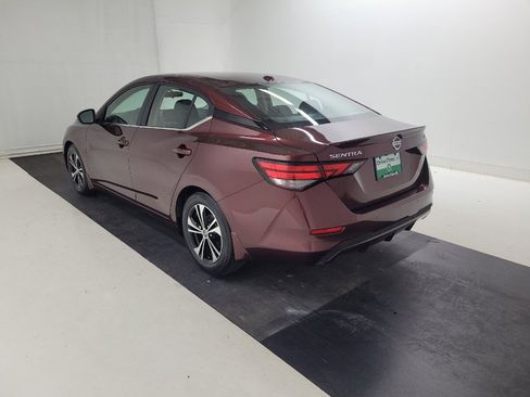 Used 2020 Nissan Sentra SV FWD image 5