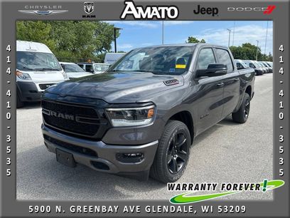 Used 2023 RAM 1500 Big Horn