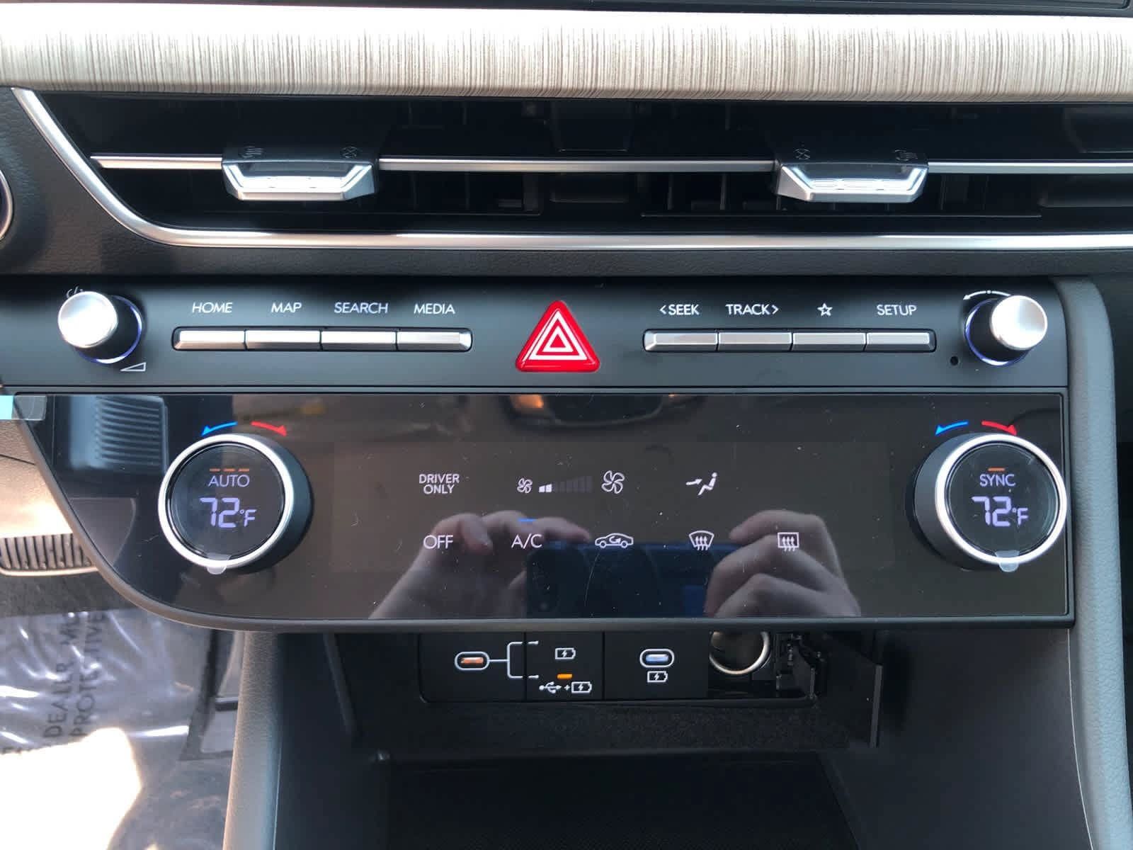 New 2026 Hyundai Sonata Blue FWD image 14
