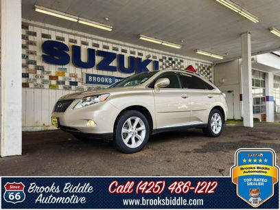 Used 2011 Lexus RX 350 AWD w/ Premium Pkg