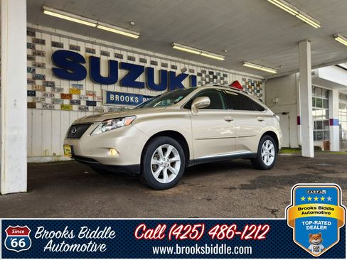 Used 2011 Lexus RX 350 AWD w/ Premium Pkg image 1