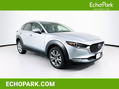 Used 2021 MAZDA CX-30 FWD 2.5 S w/ Premium Package