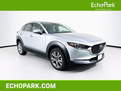 Used 2021 MAZDA CX-30 FWD 2.5 S w/ Premium Package image 1