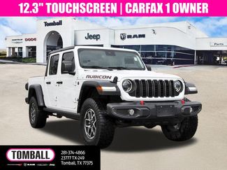 Used 2024 Jeep Gladiator Rubicon w/ Technology Group video 1