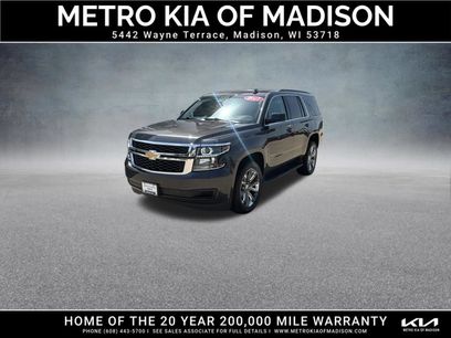 Used 2017 Chevrolet Tahoe LT