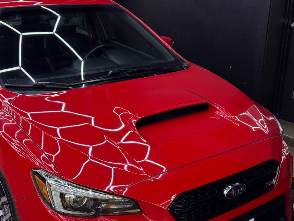 Used 2018 Subaru WRX STI Limited AWD/4WD image 19