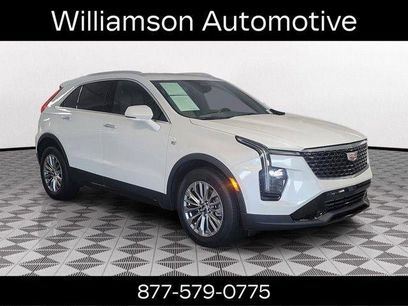 Certified 2024 Cadillac XT4 Premium Luxury