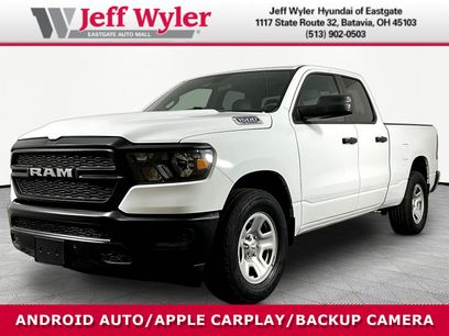 Used 2024 RAM 1500 Tradesman
