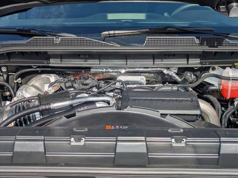 New 2026 Chevrolet Silverado 2500 Custom w/ Custom Value Package RWD image 15