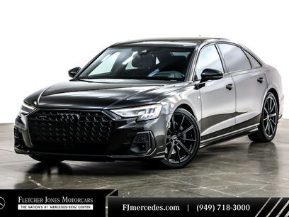 Used 2022 Audi A8 L 3.0T