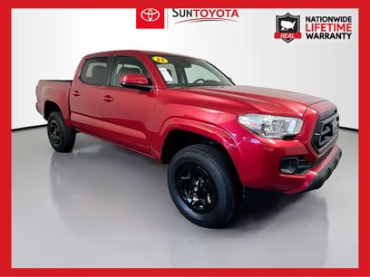 Used 2022 Toyota Tacoma SR