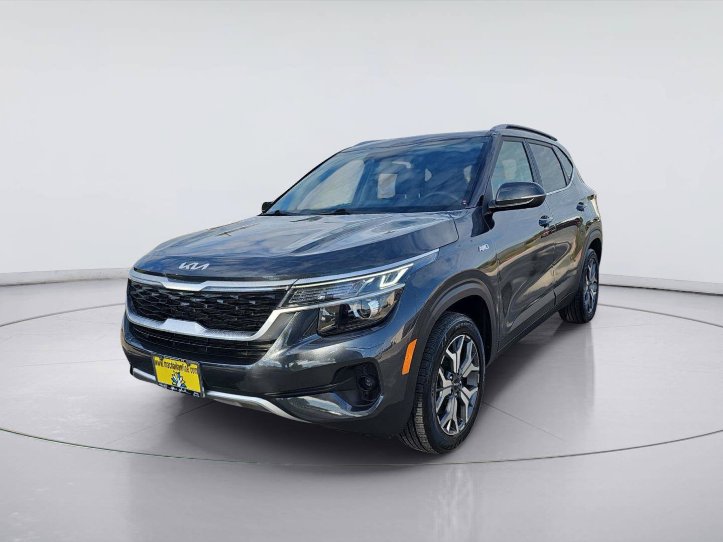 Used 2023 Kia Seltos EX AWD/4WD image 1