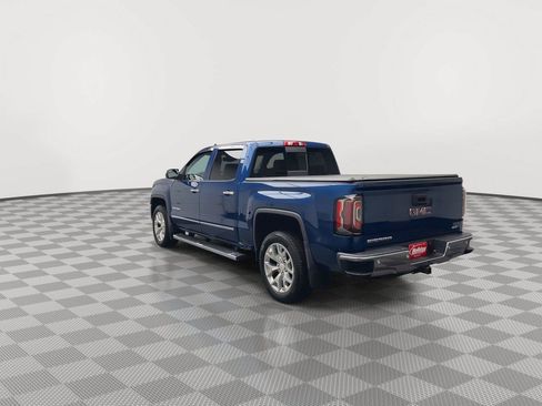 Used 2017 GMC Sierra 1500 SLT w/ SLT Premium Package AWD/4WD image 40