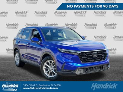 Used 2023 Honda CR-V EX-L