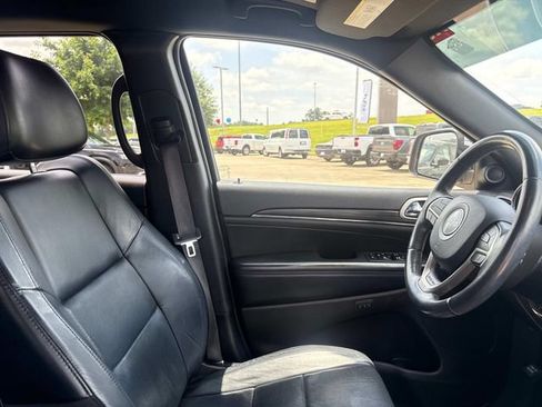 Used 2020 Jeep Grand Cherokee Limited w/ Luxury Group II RWD image 17