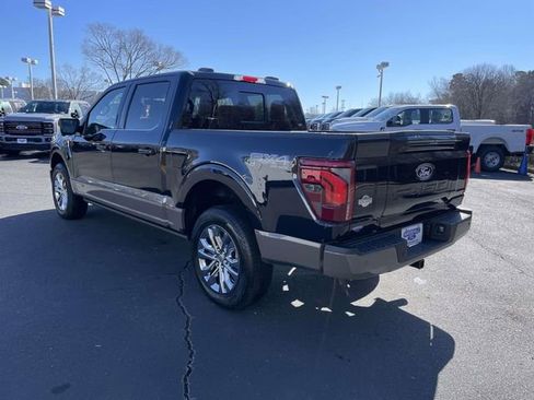 New 2026 Ford F150 King Ranch w/ Equipment Group 601A High image 4