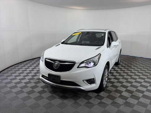 Used 2019 Buick Envision Essence image 2