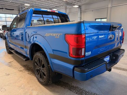 Used 2019 Ford F150 XLT w/ Equipment Group 302A Luxury image 5