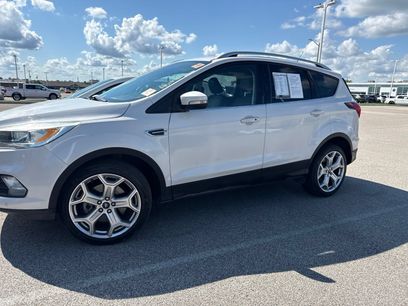 Used 2019 Ford Escape Titanium