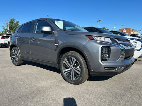 New 2025 Mitsubishi Outlander Sport ES image 1