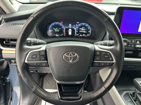 Used 2024 Toyota Grand Highlander Limited image 18